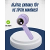 Mey İthalat® Elektrikli Tiftik Toplayıcı Uzun Ömürlü Pil Performansı