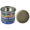 BFS   Email Color - Dark Green - Mat - Boya 14 ml