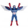 BFS F9298 Captain America Brave New World Flight Mode Aksiyon Figürü 30 cm