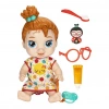 BFS  F9965 Baby Alive Uykucu Bebeğim Kırmızı Saçlı Dottie Doodle +3 yaş