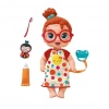 BFS  F9965 Baby Alive Uykucu Bebeğim Kırmızı Saçlı Dottie Doodle +3 yaş