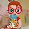 BFS  F9965 Baby Alive Uykucu Bebeğim Kırmızı Saçlı Dottie Doodle +3 yaş