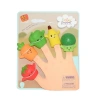 BFS   Finger Puppet Meyve Figürlü Parmak Kuklası