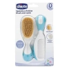 BFS     Fırça ve Tarak Seti 0 Ay+ Mavi