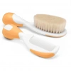 BFS     Fırça ve Tarak Seti 0 Ay+ Turuncu