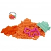 Mey İthalat® Fun Dough Kinetik Kum 1000 g Turuncu