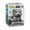 BFS   Funko POP Star Wars Ahsoka Thrawns Night Trooper with Blue Mouthpiece