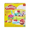 BFS   G0492 Play-Doh Renkli Çiçekler Botanik Oyun Seti +3 yaş