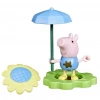 BFS  G0495 Peppa Pig Muddy Puddle Arkadaşlar Tekli Figür +3 yaş
