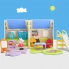 BFS  G0530 Peppa Pig Peppanın Pop Open Playgroup +3 yaş