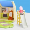 BFS  G0530 Peppa Pig Peppanın Pop Open Playgroup +3 yaş