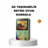 BFS G5 Retro Oyun Konsolu 500 Klasik Oyunlu 3 İnç HD Ekran ve TV Bağlantılı