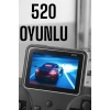 BFS Gamepad 520 Oyunlu TV Uyumlu Retro Oyun Konsolu
