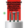 BFS Hassas Bölgeler İçin Çok Fonksiyonlu Tıraş Makinesi