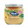 BFS  Hero Baby Organik Kayısı Muz Püresi Kavanoz Mama 120 Gr