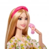 BFS   HKT90 Barbie Wellness - Spa Günü Sarışın Bebek