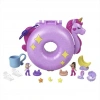 BFS  HKV34 Polly Pocket Unicorn Temalı Oyun Seti