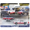 BFS   Hot Wheels Team Transport 63 Nova 88 Chevy Silverado 3500 HRV42