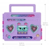 BFS   HRD65 Polly Pocket Radyo Temalı Moda Eğlencesi Oyun Seti