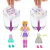 BFS   HRD65 Polly Pocket Radyo Temalı Moda Eğlencesi Oyun Seti
