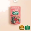 Mey İthalat® Organik Çilekli Glutensiz Vegan Mini Küpler 30 Gr