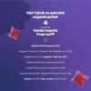 Mey İthalat® Organik Pancarlı ve Tam Tahıllı Puflar 30 Gr