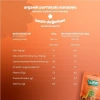 Mey İthalat® Organik Vegan Portakallı Kurabiye 55 Gr