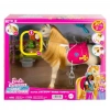 BFS   HXJ42 Barbie ve Dansçı Atı - Barbie Mysteries: The Great Horse Chase