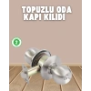 BFS İç ve Dış Mekan Uyumlu Giriş Tipi Topuzlu Kilit