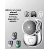 BFS Islak-Kuru Kullanımlı Suya Dayanıklı Mini Tıraş Cihazı