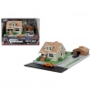 BFS   Jada F&F Nano Doms House Display Diorama