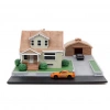 BFS   Jada F&F Nano Doms House Display Diorama