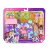 BFS   JCC33 Polly Pocket Pollynin Doğum Günü Partisi Paketi