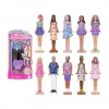 BFS   JCP97 Mini Barbieland Fashionistas Bebekler