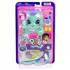 BFS   JFG56 Polly Pocket ve Maceraları Mikro Oyun Seti
