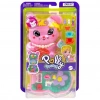 BFS   JFG56 Polly Pocket ve Maceraları Mikro Oyun Seti