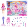 BFS  JFL66 Barbie Advent Calendar -Yılbaşı Özel Seti