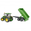 Mey İthalat® John Deere 5115M Traktör Ve Römork
