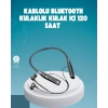 BFS Kablosuz Bluetooth Kulaklık – Uzun Ömürlü Batarya, Ergonomik Tasarım, Gürültü Engelleyici
