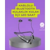 BFS Kablosuz Dokunmatik Bluetooth Kulaklık – Gürültü Azaltma ve Net Ses Teknolojisi