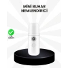 BFS Kablosuz Şarjlı Mini Buhar Nemlendirici – Cilt ve Ortam İçin Taşınabilir Akıllı Cihaz