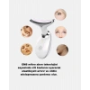 BFS Kablosuz Şarjlı Yüz Sıkılaştırıcı Cihaz EMS Mikro Akım Anti-Aging Masaj Aleti