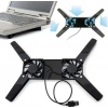 BFS  Katlanabilir Laptop Soğutucu 2 fanlı