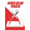 BFS Kemer Delme Pensesi 6 Farklı Boyutta Kemer Delici Ev Deri Kemer