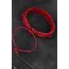 BFS Kırmızı Renk İpli Yeni Sezon Deri Erkek Bileklik