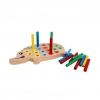 Mey İthalat® KM5655 Ahşap Kirpi Bultak -toys
