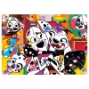 BFS   KS Dalmatian 100 Parça Puzzle