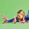 BFS  LEGO Creator 3’ü 1 Arada Vahşi Hayvanlar: Pembe Flamingo