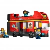 BFS   LEGO Red Ddecker Sightseeing Bus 60407