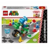 BFS   LEGO Super Mario: Mario Kart – Yoshi Bike 72031